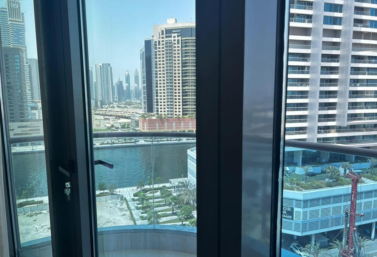 Fully Furnished 1BR | Canal View | Negotiable photo 15