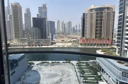 Apartment - 1 - 2 for rent in The Bay - Business Bay - Dubai