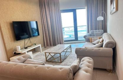 Apartment - 1 - 2 for rent in The Bay - Business Bay - Dubai