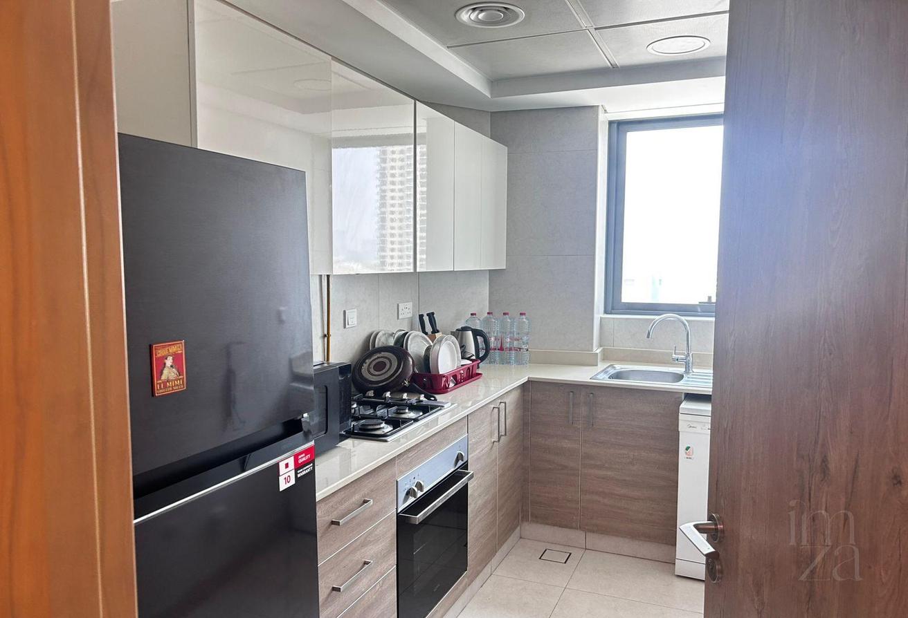 Fully Furnished 1BR | Canal View | Negotiable photo 7