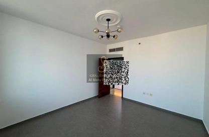Apartment - 3 Bedrooms - 6 Bathrooms for rent in Al Naemiya Tower 1 - Al Naemiya Towers - Al Nuaimiya - Ajman