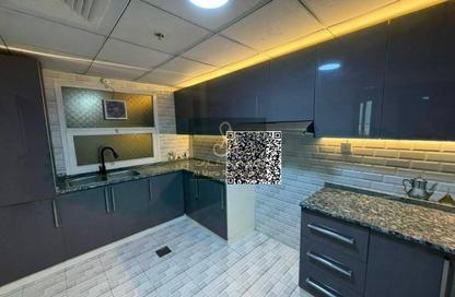 Apartment - 3 Bedrooms - 6 Bathrooms for rent in Al Naemiya Tower 1 - Al Naemiya Towers - Al Nuaimiya - Ajman