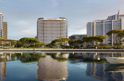 Apartment - 1 Bedroom - 2 Bathrooms for sale in MAG 777 - Dubai Sports City - Dubai