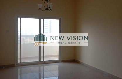 Apartment - 2 - 2 for rent in Budaniq 7 Building - Budaniq - Al Qasimia - Sharjah