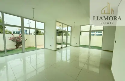 Townhouse - 6 Bedrooms - 7 Bathrooms for sale in Aurum Villas - Sanctnary - Damac Hills 2 - Dubai