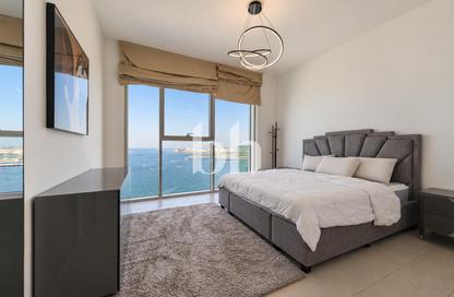 Apartment - 3 - 4 for rent in La Vie - Jumeirah Beach Residence - Dubai
