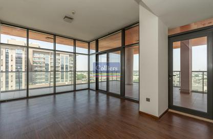 Apartment - 1 Bedroom - 2 Bathrooms for rent in Binghatti Terraces - Dubai Silicon Oasis - Dubai