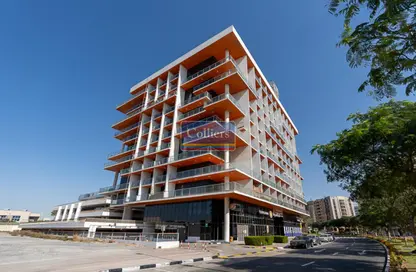 Apartment - 1 Bedroom - 2 Bathrooms for rent in Binghatti Terraces - Dubai Silicon Oasis - Dubai Apartment - 1 Bedroom - 2 Bathrooms for rent in Binghatti Terraces - Dubai Silicon Oasis - Dubai