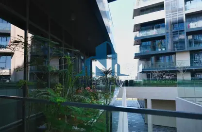 دوبلكس - 3 غرف نوم - 4 حمامات للبيع في سوهو سكوير - جزيرة السعديات - أبوظبي