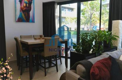 Duplex - 3 Bedrooms - 4 Bathrooms for sale in Soho Square - Saadiyat Island - Abu Dhabi