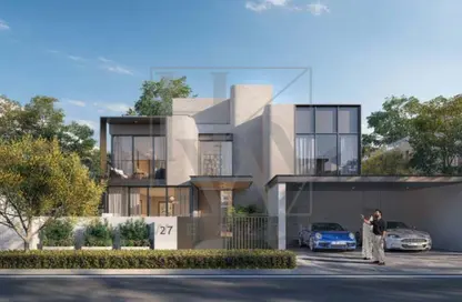 Villa - 5 Bedrooms - 6 Bathrooms for sale in Address Hillcrest - Dubai Hills Estate - Dubai