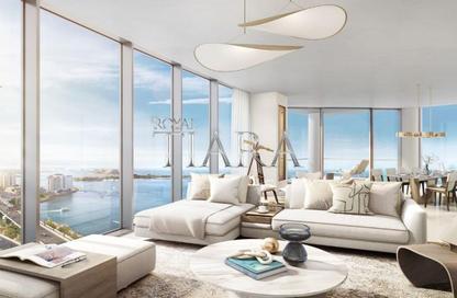 Apartment - 2 Bedrooms - 3 Bathrooms for sale in Palm Beach Towers 3 - Palm Beach Towers - Palm Jumeirah - Dubai
