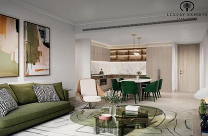 Apartment - 3 Bedrooms - 3 Bathrooms for sale in The St. Regis Residences - Tower 1 - St Regis The Residences - Burj Khalifa Area - Downtown Dubai - Dubai
