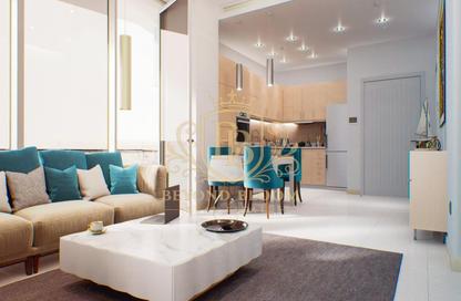 Apartment - 3 Bedrooms - 3 Bathrooms for sale in Golf Views Seven City - JLT Cluster Z - Jumeirah Lake Towers - Dubai