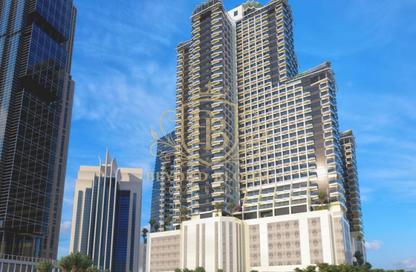 Apartment - 3 Bedrooms - 3 Bathrooms for sale in Golf Views Seven City - JLT Cluster Z - Jumeirah Lake Towers - Dubai