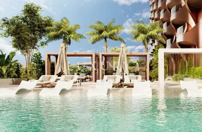 Apartment - 2 Bedrooms - 3 Bathrooms for sale in One Residence - Downtown Dubai - Dubai