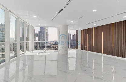 Office Space - 1 Bedroom for rent in B2B Tower - Business Bay - Dubai