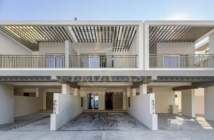 تاون هاوس - 3 غرف نوم - 3 حمامات للبيع في كاميليا - داماك هيلز 2 - دبي