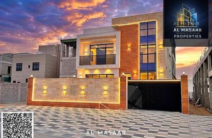 Villa - 4 Bedrooms - 6 Bathrooms for sale in Al Helio 2 - Al Helio - Ajman Villa - 4 Bedrooms - 6 Bathrooms for sale in Al Helio 2 - Al Helio - Ajman