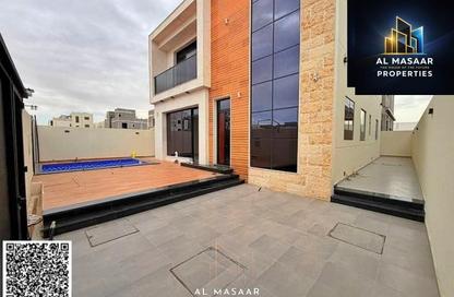 Villa - 4 Bedrooms - 6 Bathrooms for sale in Al Helio 2 - Al Helio - Ajman