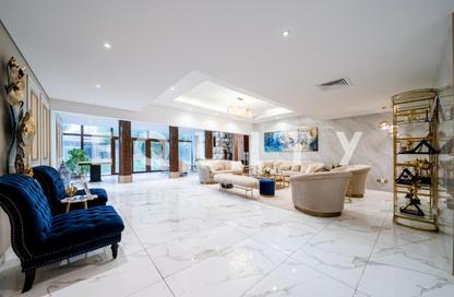 Villa - 5 Bedrooms - 7 Bathrooms for rent in Saheel 1 - Saheel - Arabian Ranches - Dubai