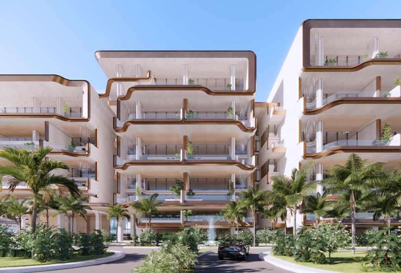4 bedroom duplex in The Alba Hotel, Palm Jumeirah: 5