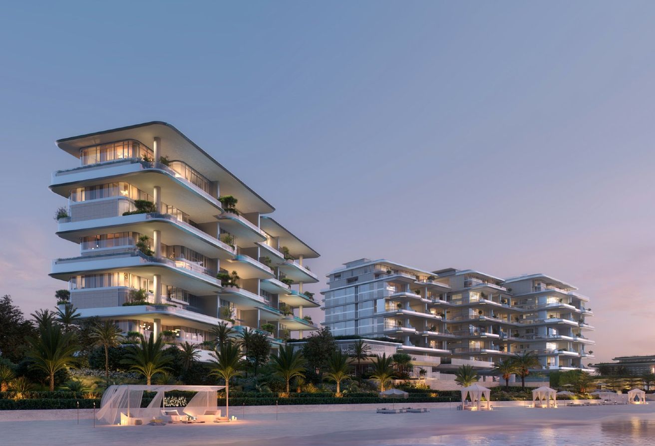 4 bedroom duplex in The Alba Hotel, Palm Jumeirah: 7