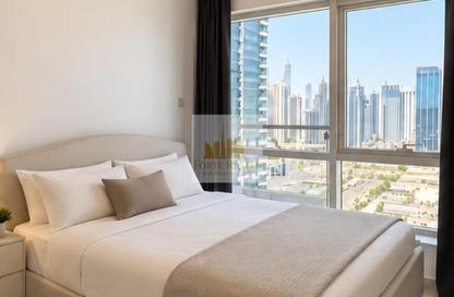 Apartment - 1 - 2 for rent in New Dubai Gate 1 - JLT Cluster Q - Jumeirah Lake Towers - Dubai Apartment - 1 - 2 for rent in New Dubai Gate 1 - JLT Cluster Q - Jumeirah Lake Towers - Dubai