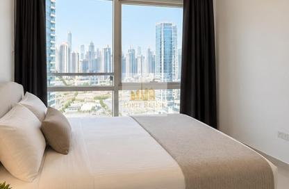 Apartment - 1 - 2 for rent in New Dubai Gate 1 - JLT Cluster Q - Jumeirah Lake Towers - Dubai Apartment - 1 - 2 for rent in New Dubai Gate 1 - JLT Cluster Q - Jumeirah Lake Towers - Dubai