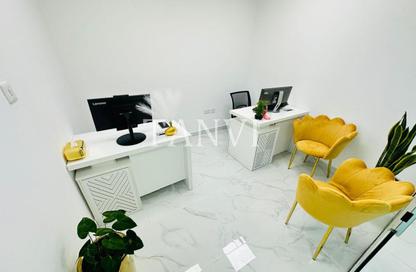 Office Space - Studio - 1 Bathroom for rent in Fatima Mohammad Ahmad Bin Suleiman Building - Al Raffa - Bur Dubai - Dubai