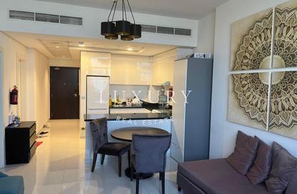 Apartment - 1 Bedroom - 1 Bathroom for sale in Ghalia Tower - District 18 - Jumeirah Village Circle - Dubai Apartment - 1 Bedroom - 1 Bathroom for sale in Ghalia Tower - District 18 - Jumeirah Village Circle - Dubai