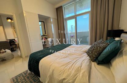 Apartment - 1 Bedroom - 1 Bathroom for sale in Ghalia Tower - District 18 - Jumeirah Village Circle - Dubai