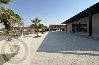 Villa - 3 Bedrooms - 5 Bathrooms for rent in AZHA Community - Al Amerah - Ajman Villa - 3 Bedrooms - 5 Bathrooms for rent in AZHA Community - Al Amerah - Ajman