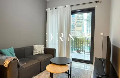 شقة - غرفة نوم - 1 حمام للايجار في برج زادا - الخليج التجاري - دبي