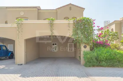 Townhouse - 3 Bedrooms - 3 Bathrooms for sale in Bella Casa - Serena - Dubai