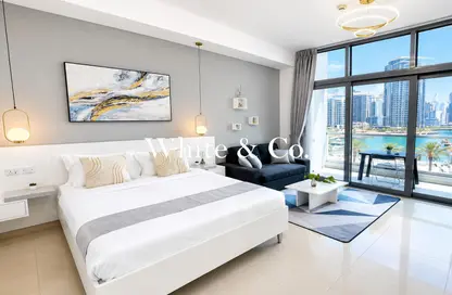 Apartment - 1 Bathroom for sale in DEC Tower 2 - DEC Towers - Dubai Marina - Dubai