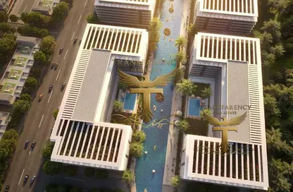 Apartment - 1 Bedroom - 2 Bathrooms for sale in Damac Riverside Views - Dubai Investment Park 2 (DIP 2) - Dubai Investment Park (DIP) - Dubai