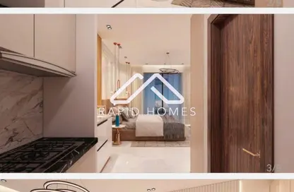 Apartment - Studio - 1 Bathroom for sale in Al Warsan 4 - Al Warsan - Dubai