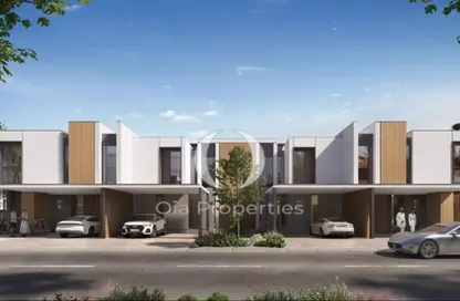 تاون هاوس - 4 غرف نوم - 5 حمامات للبيع في جليد - هافن باي الدار - دبي لاند - دبي