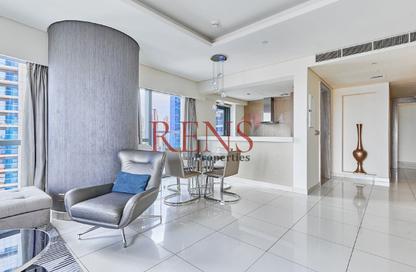 Apartment - 2 Bedrooms - 3 Bathrooms for sale in Tower D - Damac Towers by Paramount - Business Bay - Dubai