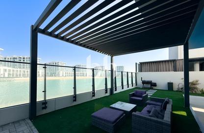 Villa - 5 Bedrooms - 7 Bathrooms for sale in Sun Island - Ajmal Makan City - Sharjah Waterfront City - Sharjah