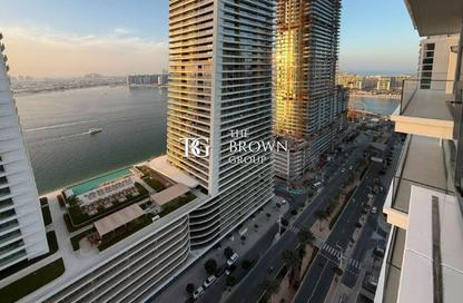 Apartment - 1 - 2 for rent in Beach Mansion Tower 2 - Beach Mansion - Emaar Beachfront - Dubai Harbour - Dubai