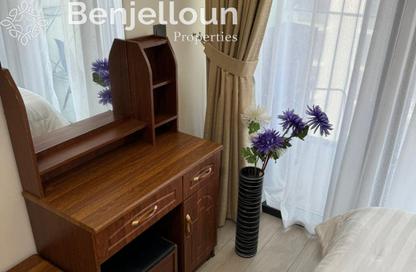 Apartment - Studio - 1 for rent in Azizi Riviera 28 - Azizi Riviera - Meydan One - Meydan - Dubai