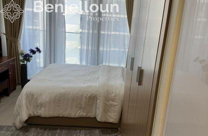 Apartment - Studio - 1 for rent in Azizi Riviera 28 - Azizi Riviera - Meydan One - Meydan - Dubai