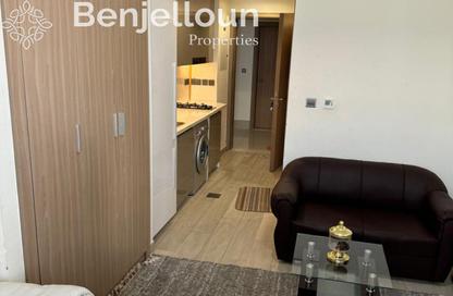 Apartment - Studio - 1 for rent in Azizi Riviera 28 - Azizi Riviera - Meydan One - Meydan - Dubai
