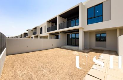Townhouse - 3 Bedrooms - 4 Bathrooms for rent in Jebel Ali Village Townhouses - Jebel Ali Village - Jebel Ali - Dubai
