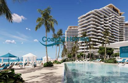 Apartment - 3 Bedrooms - 4 Bathrooms for sale in Nikki Beach Residences - Al Marjan Island - Ras Al Khaimah