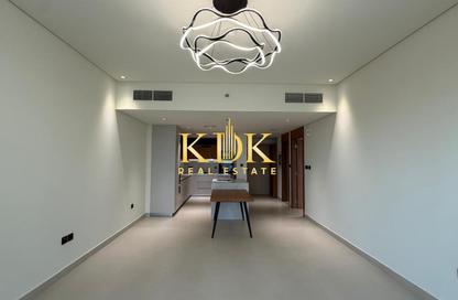 Apartment - 1 - 2 for rent in Olivo Park Residences - District 10 - Jumeirah Village Circle - Dubai