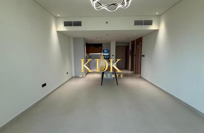Apartment - 1 - 2 for rent in Olivo Park Residences - District 10 - Jumeirah Village Circle - Dubai
