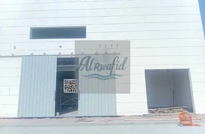 Warehouse - Studio - 1 Bathroom for rent in Al Jurf Industrial 2 - Al Jurf Industrial - Ajman Warehouse - Studio - 1 Bathroom for rent in Al Jurf Industrial 2 - Al Jurf Industrial - Ajman
